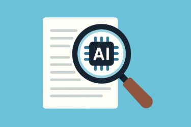 生成AIチェッカーにバレるって本当？検出の仕組み・誤判定事例・安全なAI利用法