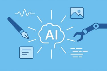 生成AIとは？初心者でもわかる意味・活用・リスク解説