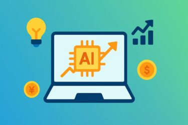 【2025年最新版】AI副業初心者ガイド｜注目の理由とおすすめ副業5選を徹底解説